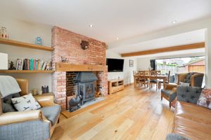 Lounge / Dining Area - click for photo gallery